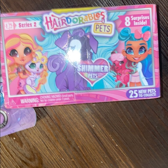 Brand new toys wiling to negotiate w/right price - Picture 8 of 13